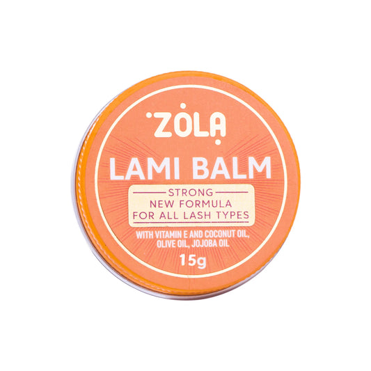 Zola Клей для ламінування Lami Balm Orange