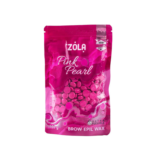 Zola Віск для депіляції Wax Pink Pearl, 100 г/500 гр